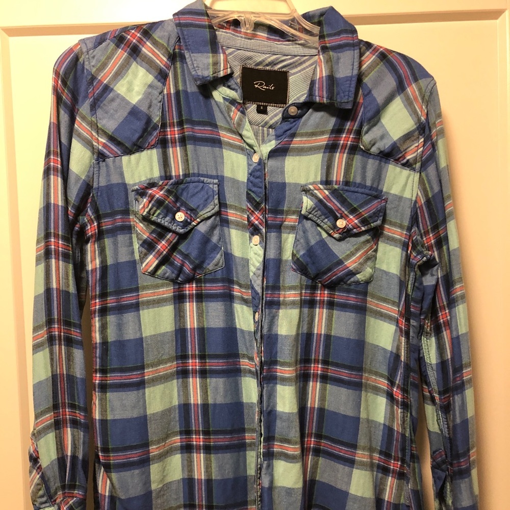 Rails Clothing Jaxton Top